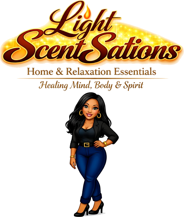 LightScentSations Home & Relaxation Essentials